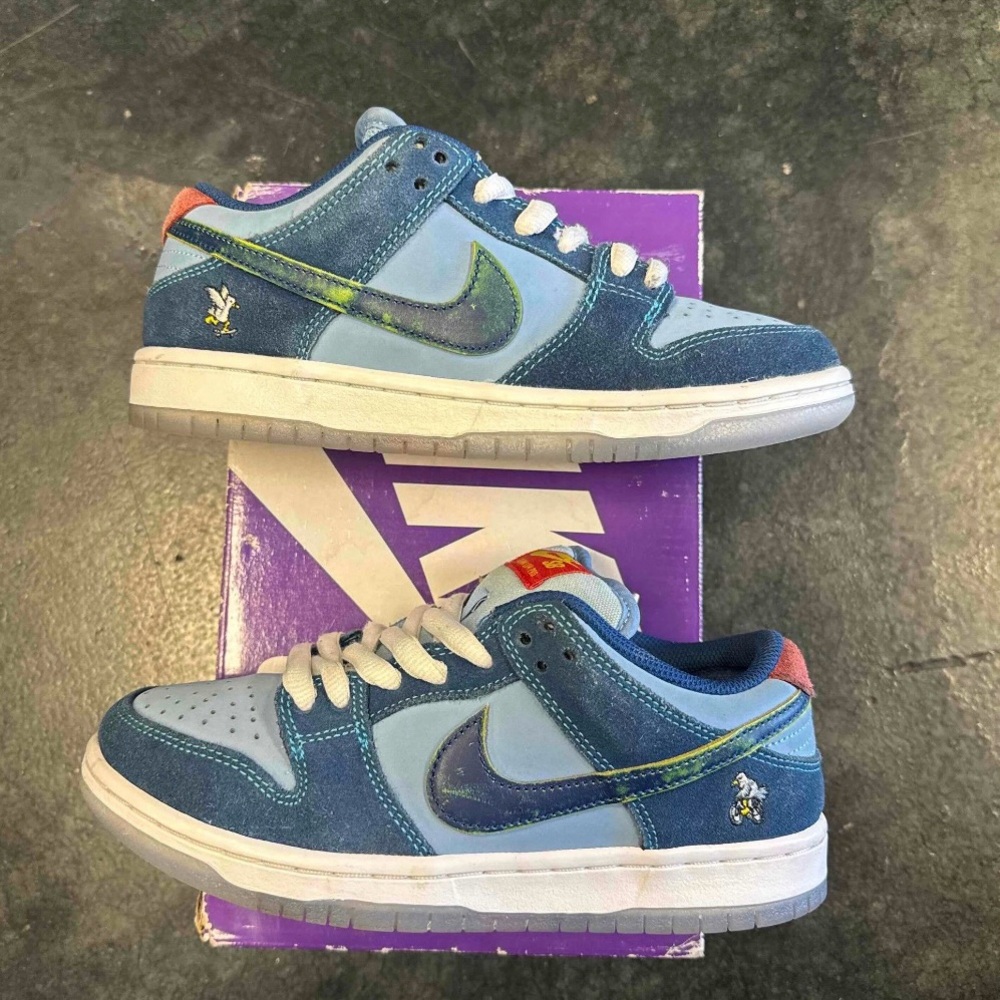 Dunk Low SB Why So Sad?